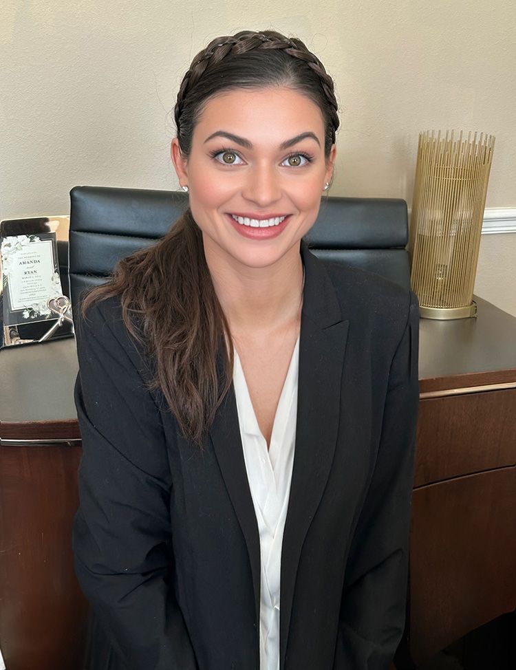 Amanda Kania portrait